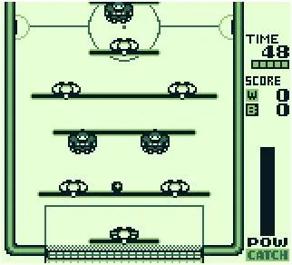 Backdrop artwork for Magnetic Soccer