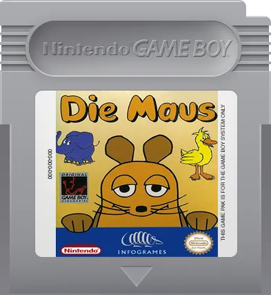 Die Maus cart