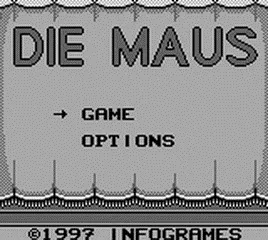 Die Maus screenshot