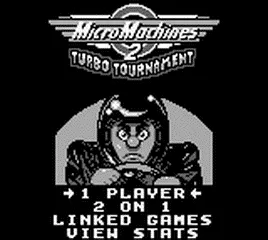 Micro Machines 2: Turbo Tournament screenshot