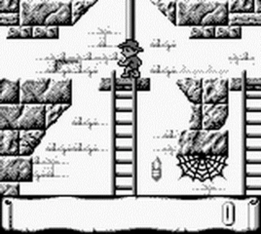 Montezuma's Return! screenshot