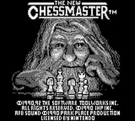 The New Chessmaster screenshot