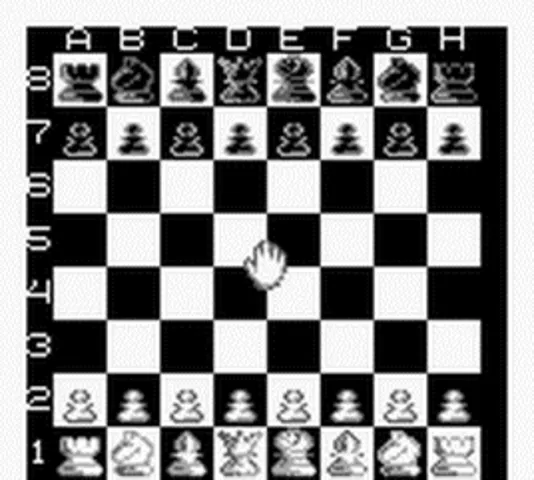 Backdrop artwork for The New Chessmaster