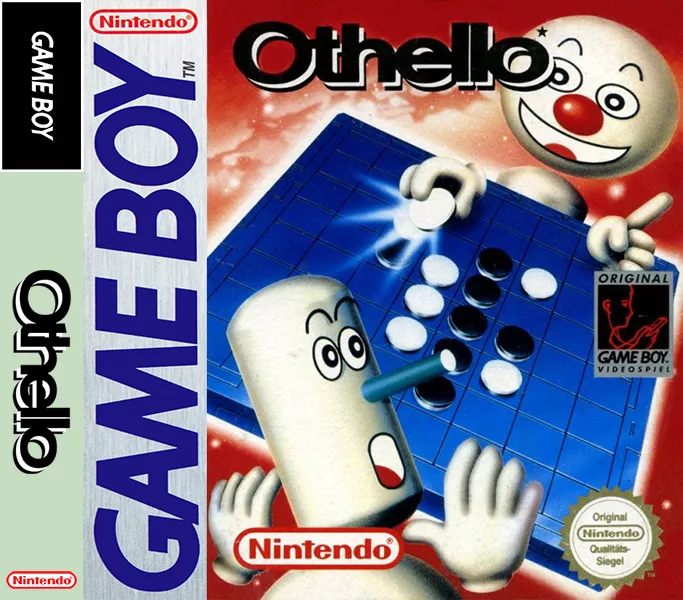 Othello box art