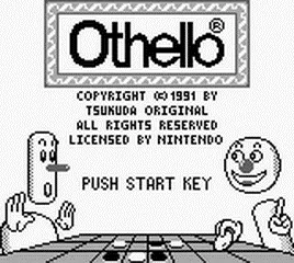 Othello screenshot