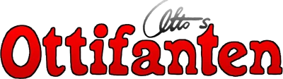 Otto's Ottifanten: Baby Bruno's Nightmare logo