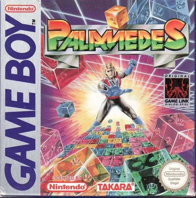 Palamedes box art