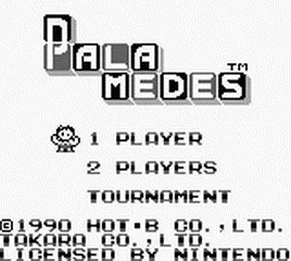 Palamedes screenshot