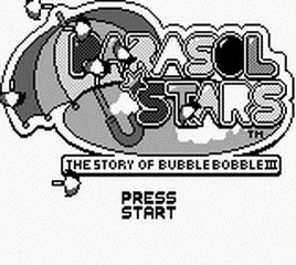 Parasol Stars screenshot