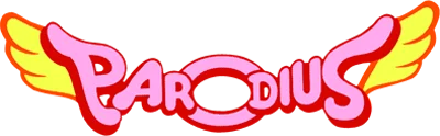 Parodius logo