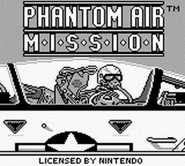 Phantom Air Mission screenshot