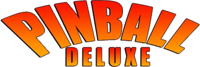 Pinball Deluxe logo