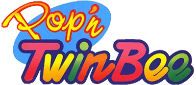 Pop'n TwinBee logo