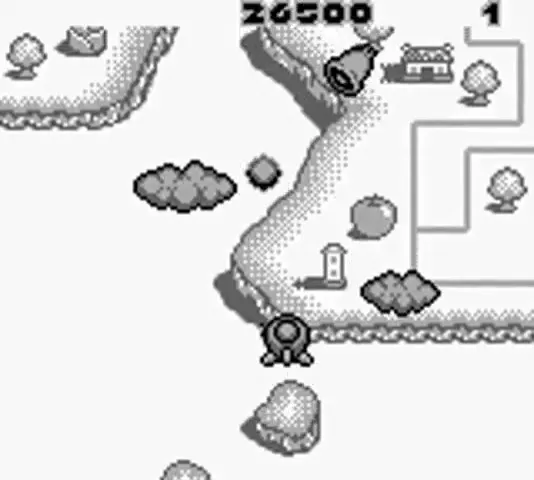 Backdrop artwork for Pop'n TwinBee