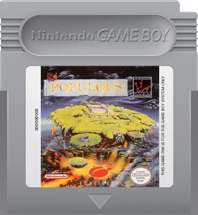 Populous cart