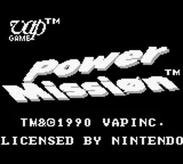 Power Mission screenshot