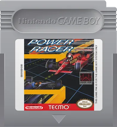Power Racer cart