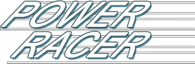 Power Racer logo