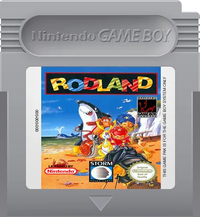 Rod Land cart