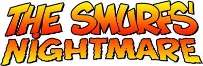 The Smurfs' Nightmare logo