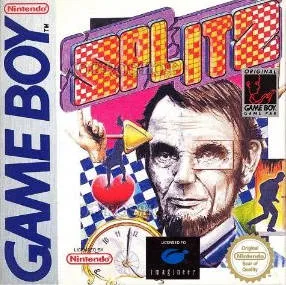 Splitz box art