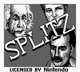 Splitz screenshot