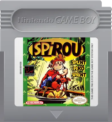 Spirou cart