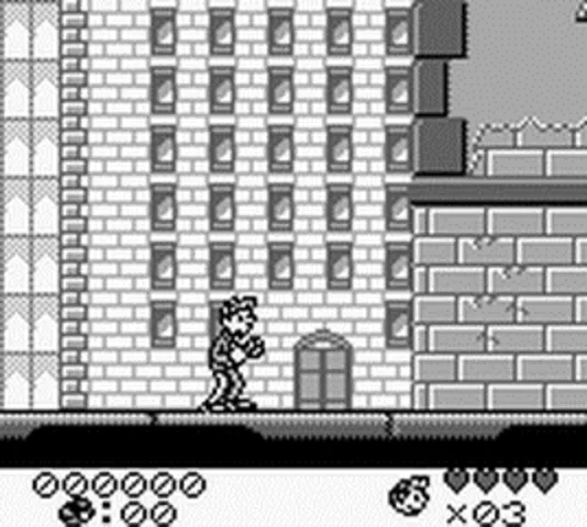 Backdrop artwork for Spirou