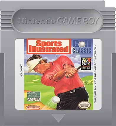 Sports Illustrated: Golf Classic cart