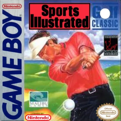 Sports Illustrated: Golf Classic box art