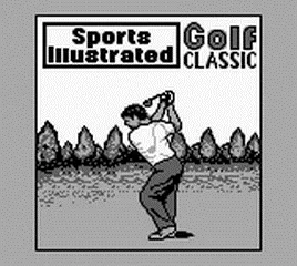 Sports Illustrated: Golf Classic screenshot