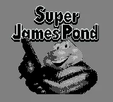 Super James Pond screenshot