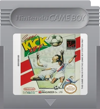 Super Kick Off cart