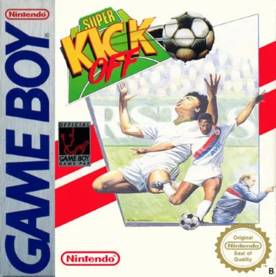 Super Kick Off box art