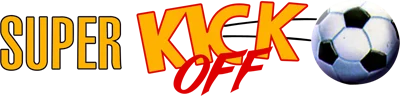 Super Kick Off logo
