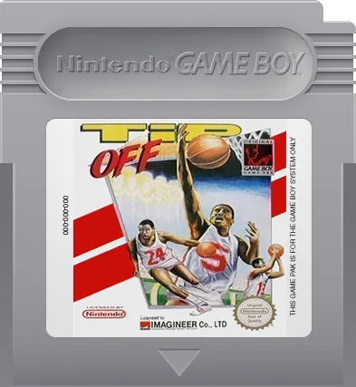 Tip Off cart