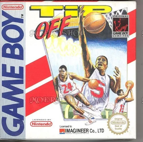 Tip Off box art