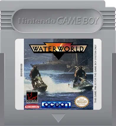 Waterworld cart