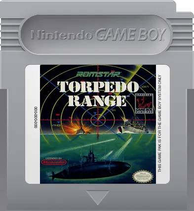 Torpedo Range cart