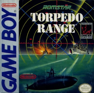 Torpedo Range box art