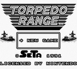 Torpedo Range screenshot