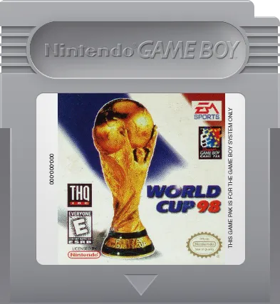 World Cup 98 cart