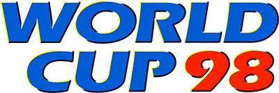 World Cup 98 logo