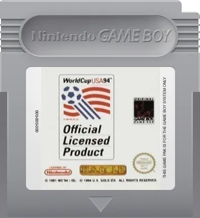 World Cup USA '94 cart