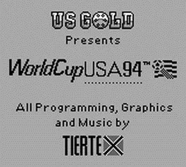 World Cup USA '94 screenshot