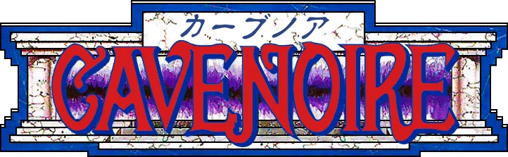 Cave Noire logo