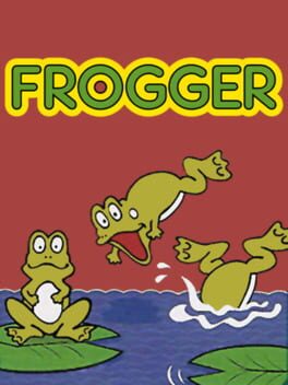 Frogger cover