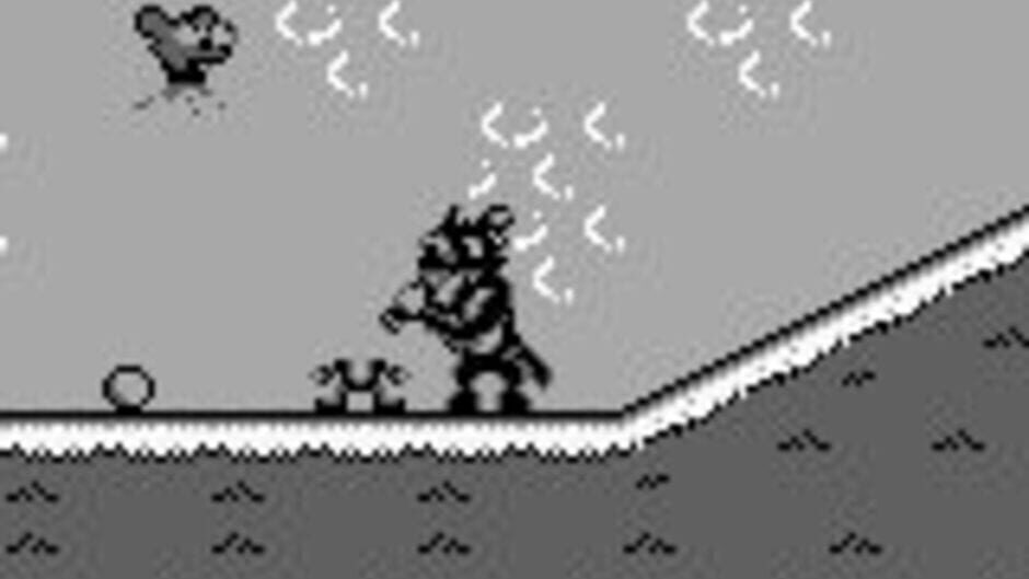 Backdrop artwork for Simpsons, The - Itchy & Scratchy - Miniature Golf Madness
