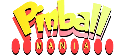 Pinball Mania logo