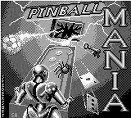 Pinball Mania screenshot